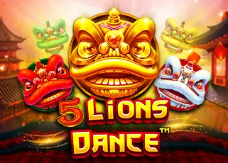 5 Lions Dance ทดลองเล่นฟรี